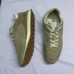 Zara khaki sneakers - UK size 6 - Image 2