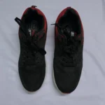 Red and Black Shoes