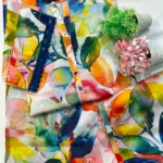 M-Prints 2 PIECE PREMIUM PRINTED LAWN