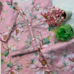 M-Prints 2 PIECE PREMIUM PRINTED LAWN