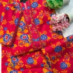 M-Prints 2 PIECE PREMIUM PRINTED LAWN