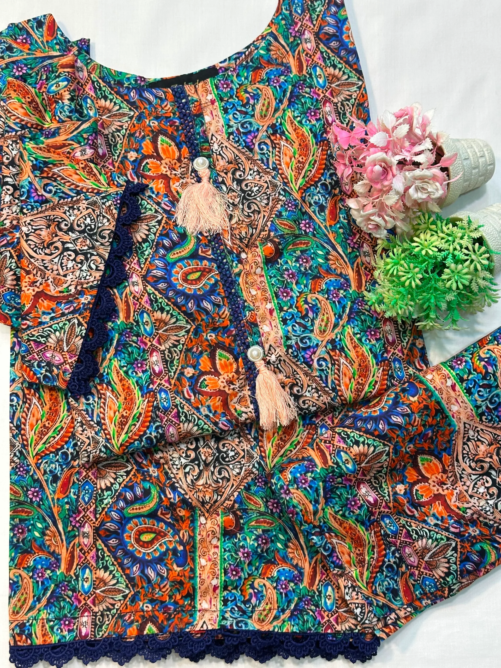 WhatsApp Image 2026-07-11 at 9.32.56 PM M-Prints 2 PIECE PREMIUM PRINTED LAWN - Image 1