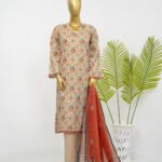 Binsaeed Digital Printed Lawn Stitch Collection