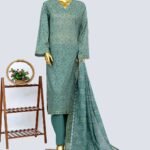 Binsaeed Digital Printed Lawn Stitch Collection