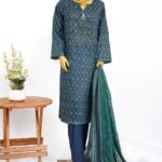 Binsaeed Digital Printed Lawn Stitch Collection