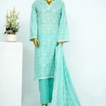 Binsaeed Digital Printed Lawn Stitch Collection