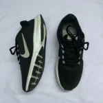 Nike Black Sports Shoes - Image 2